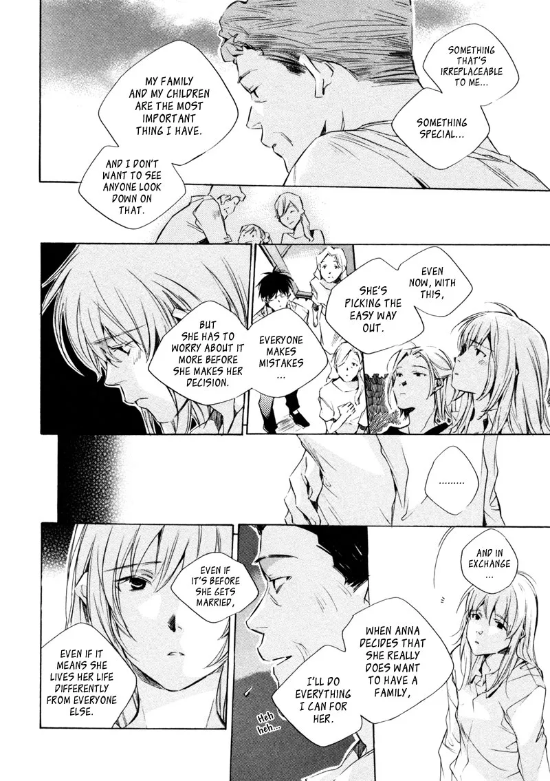 Read My Girl (Sahara Mizu) (en) Manga Online