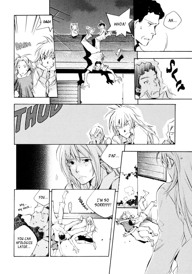 Read My Girl (Sahara Mizu) (en) Manga Online