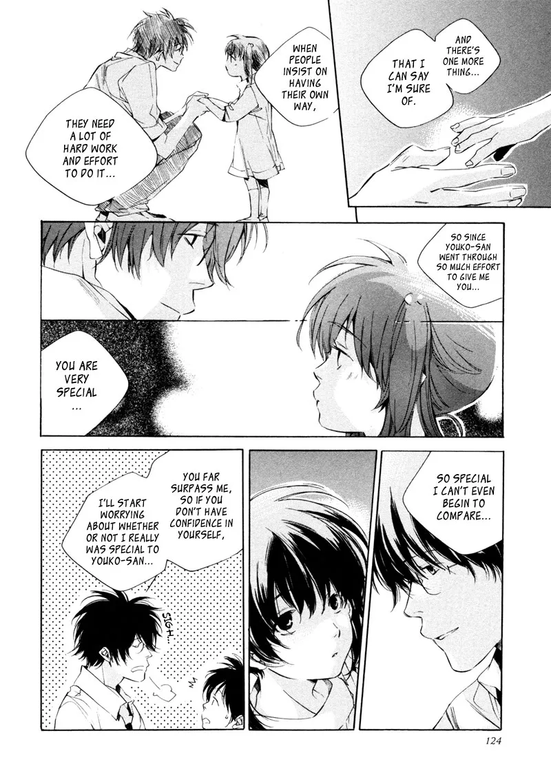 Read My Girl (Sahara Mizu) (en) Manga Online