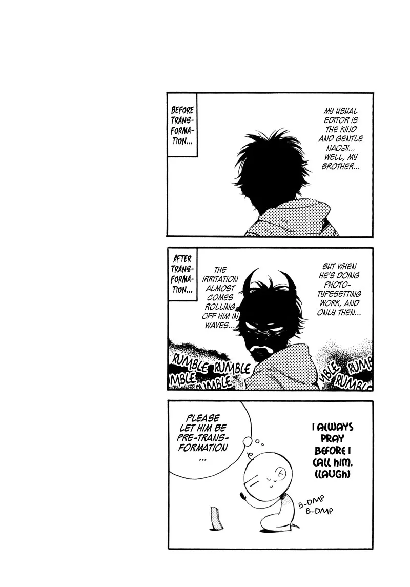 Read My Girl (Sahara Mizu) (en) Manga Online