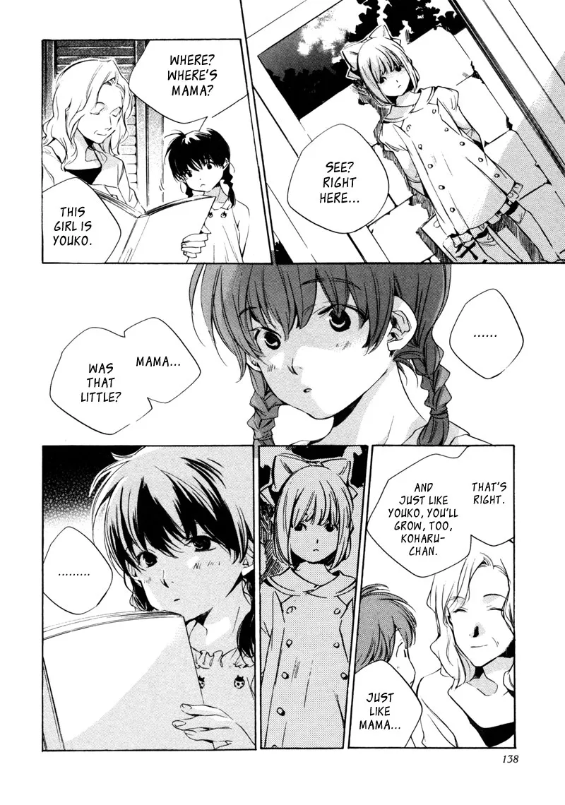 Read My Girl (Sahara Mizu) (en) Manga Online