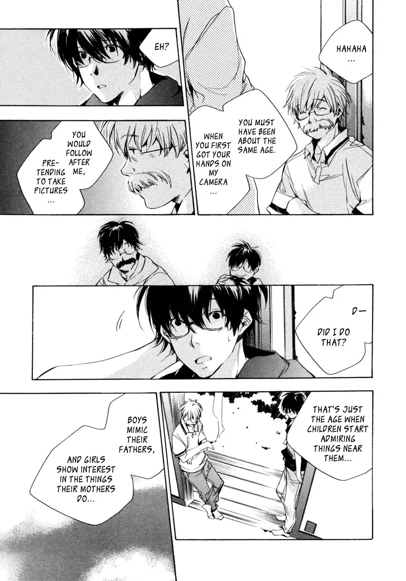 Read My Girl (Sahara Mizu) (en) Manga Online