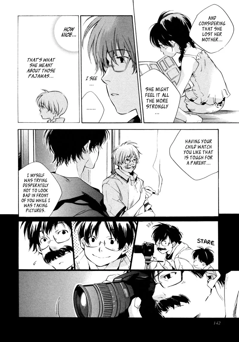 Read My Girl (Sahara Mizu) (en) Manga Online