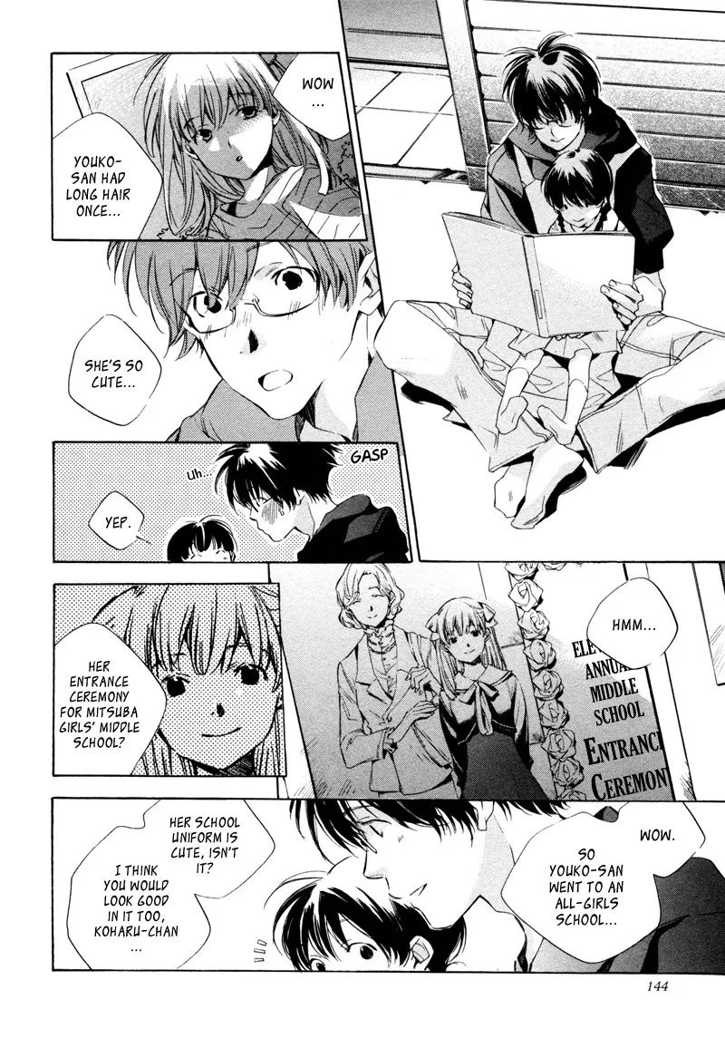 Read My Girl (Sahara Mizu) (en) Manga Online