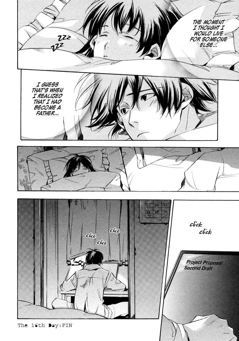 Read My Girl (Sahara Mizu) (en) Manga Online