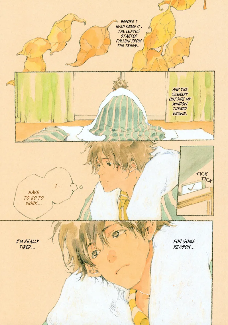 Read My Girl (Sahara Mizu) (en) Manga Online