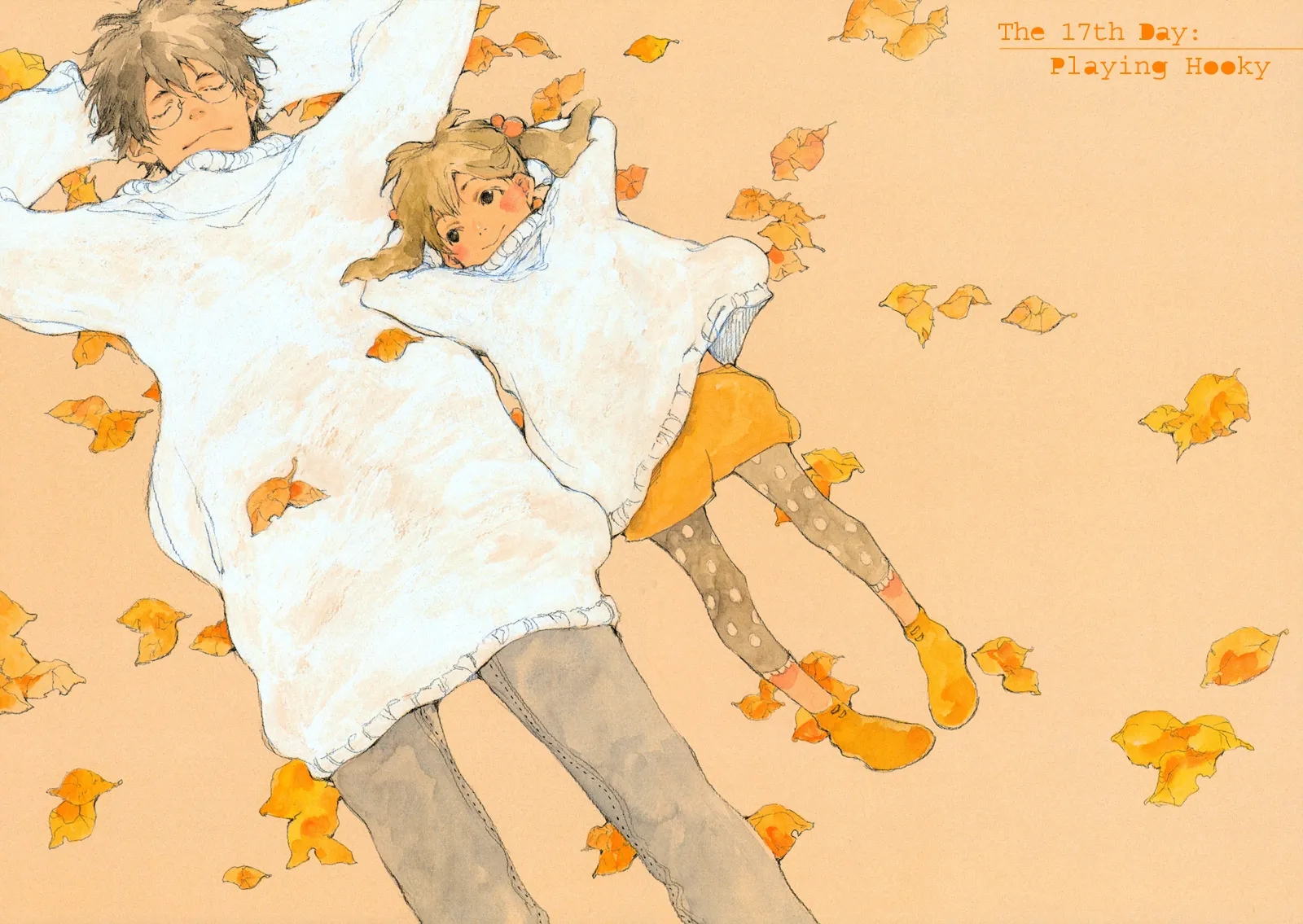 Read My Girl (Sahara Mizu) (en) Manga Online