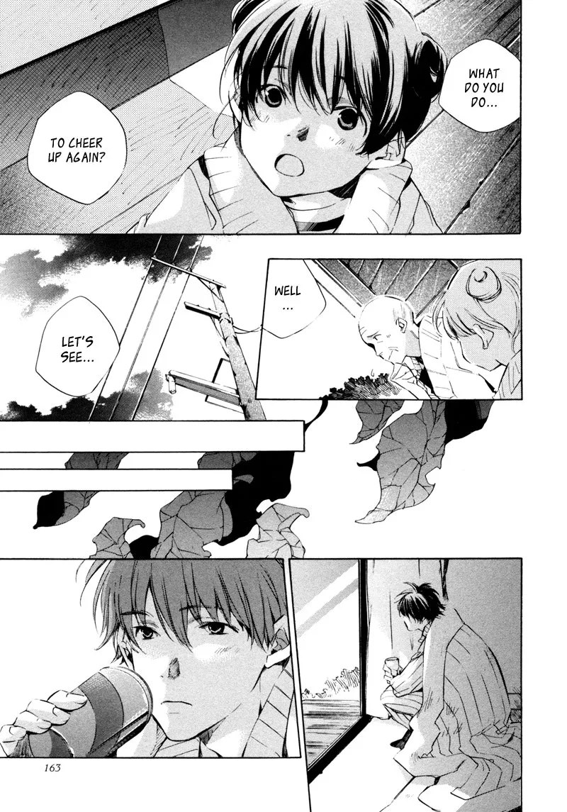 Read My Girl (Sahara Mizu) (en) Manga Online