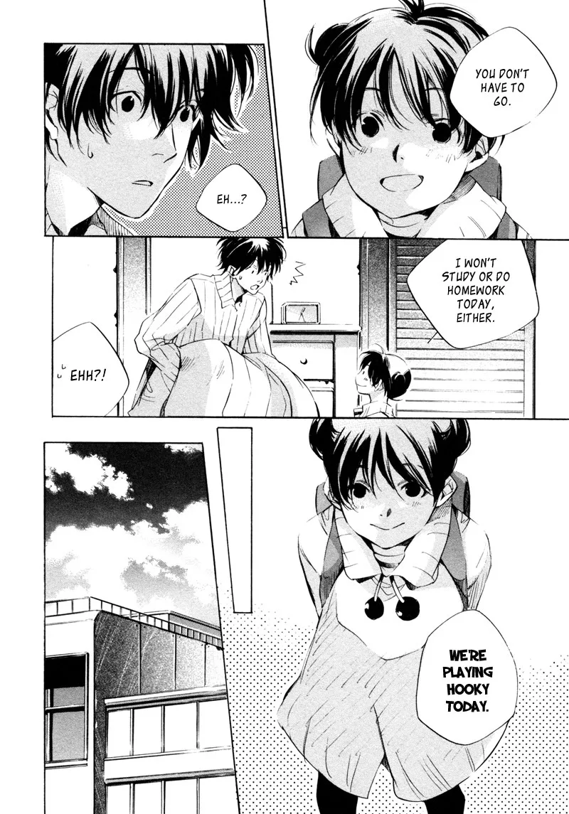 Read My Girl (Sahara Mizu) (en) Manga Online