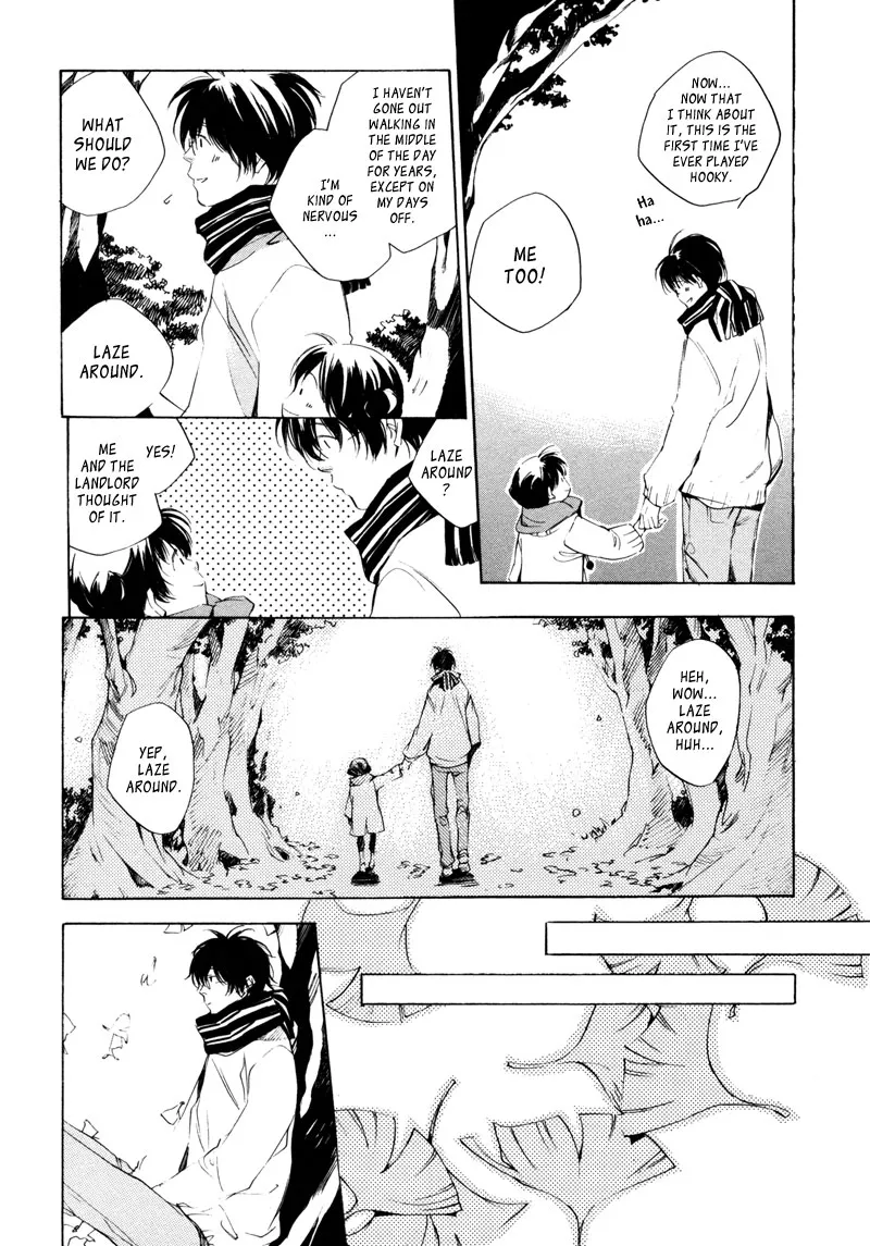 Read My Girl (Sahara Mizu) (en) Manga Online
