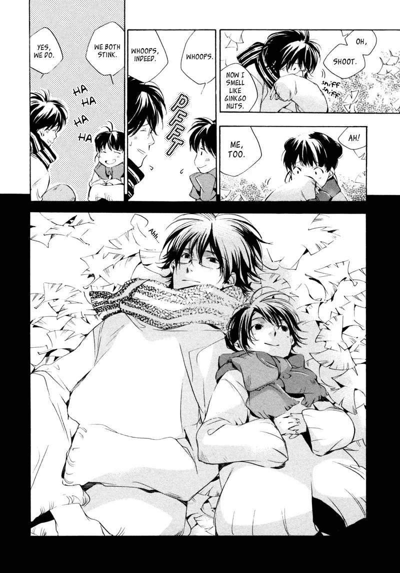 Read My Girl (Sahara Mizu) (en) Manga Online