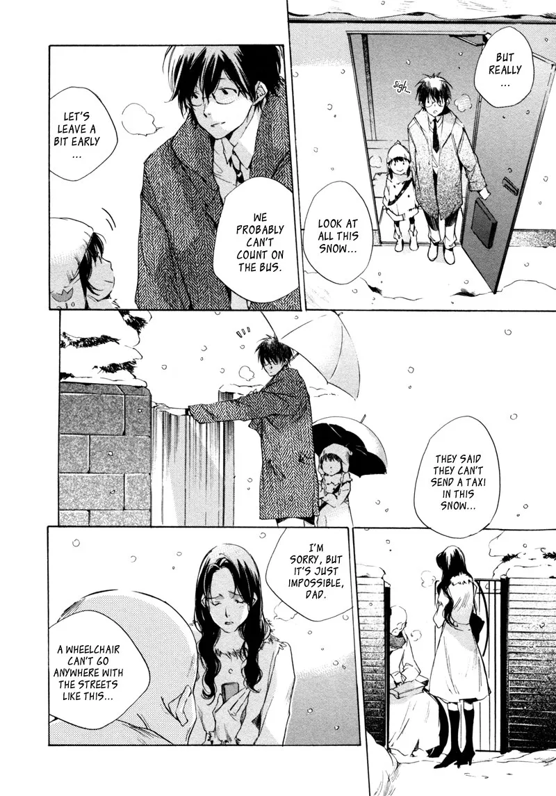 Read My Girl (Sahara Mizu) (en) Manga Online