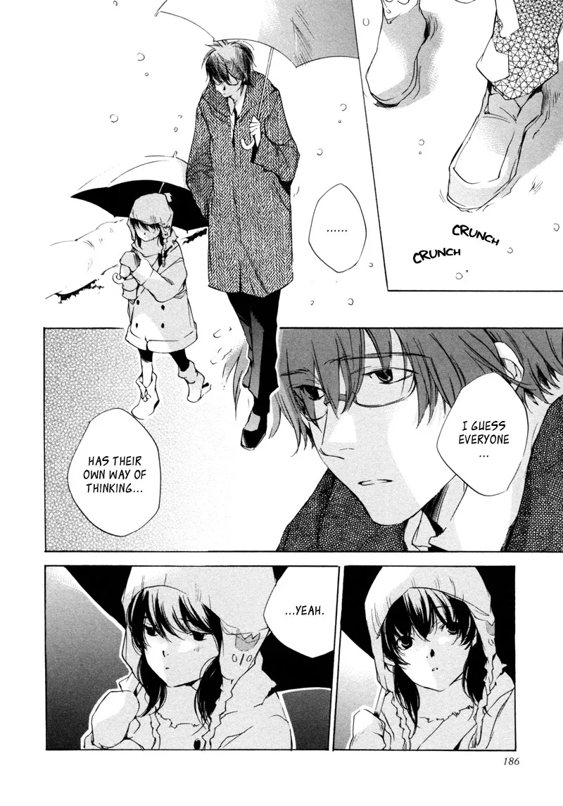 Read My Girl (Sahara Mizu) (en) Manga Online