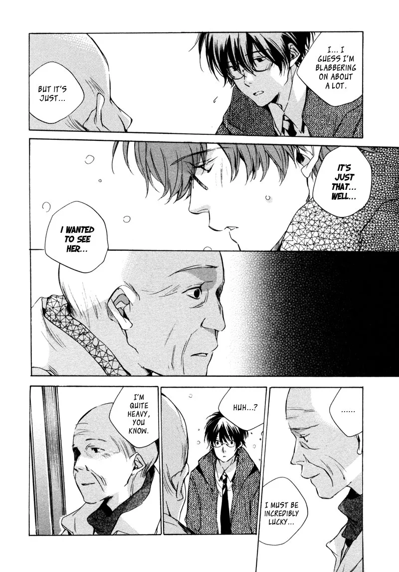 Read My Girl (Sahara Mizu) (en) Manga Online