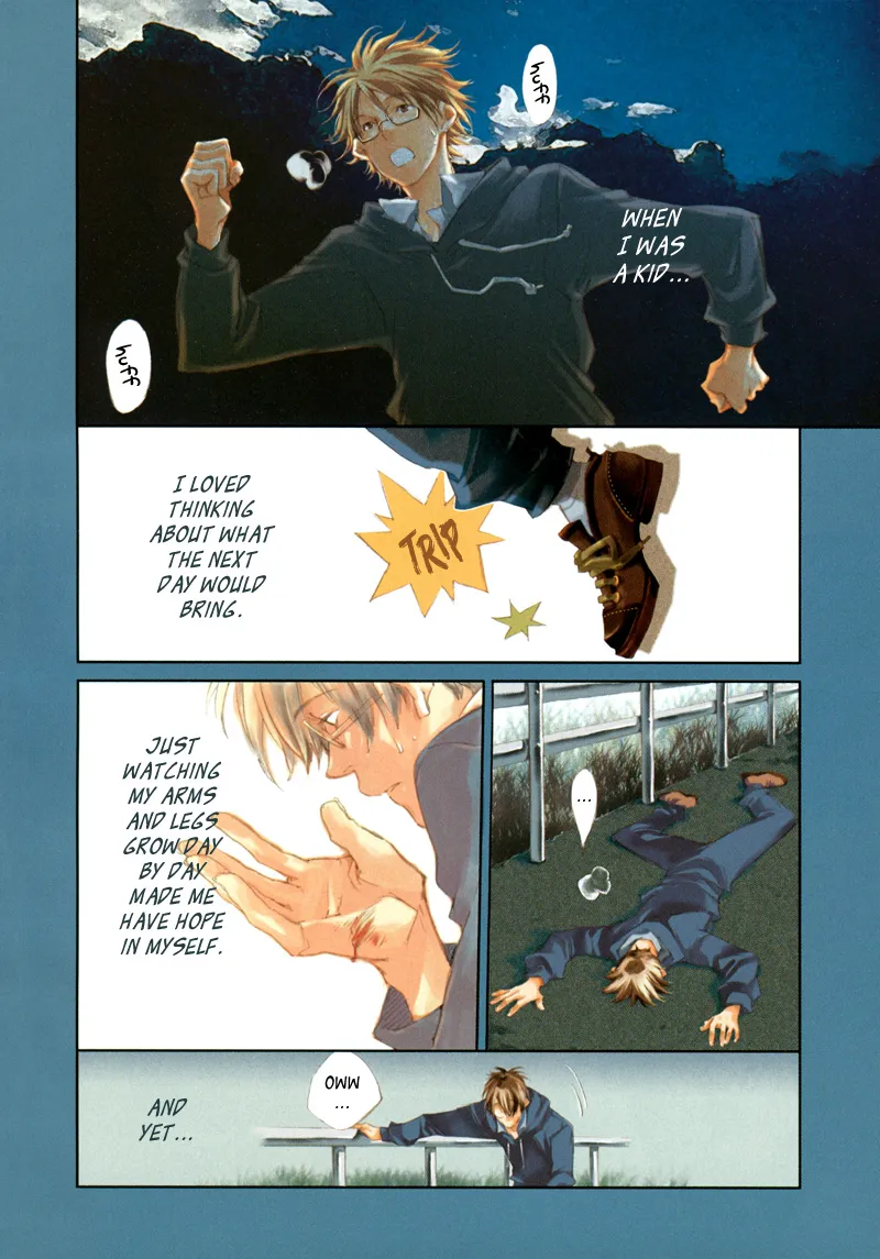 Read My Girl (Sahara Mizu) (en) Manga Online
