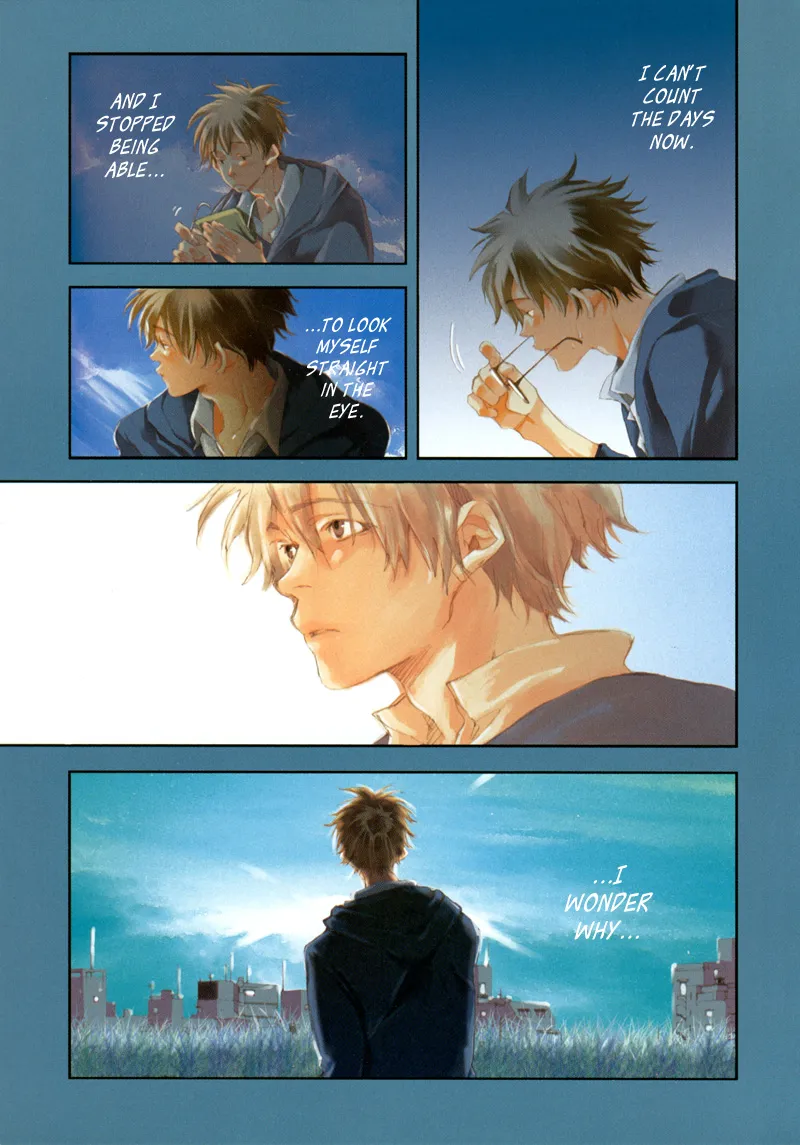 Read My Girl (Sahara Mizu) (en) Manga Online