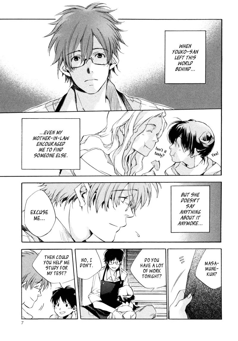 Read My Girl (Sahara Mizu) (en) Manga Online