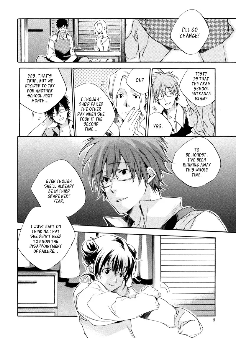 Read My Girl (Sahara Mizu) (en) Manga Online
