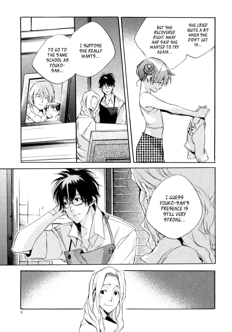 Read My Girl (Sahara Mizu) (en) Manga Online