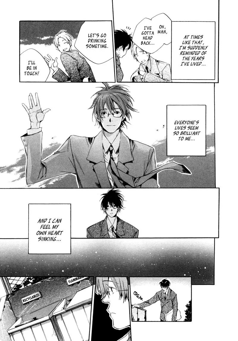 Read My Girl (Sahara Mizu) (en) Manga Online