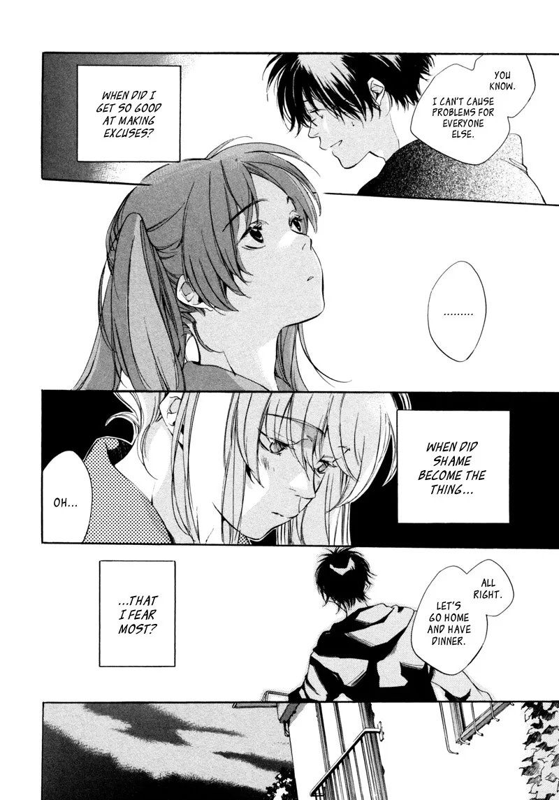 Read My Girl (Sahara Mizu) (en) Manga Online