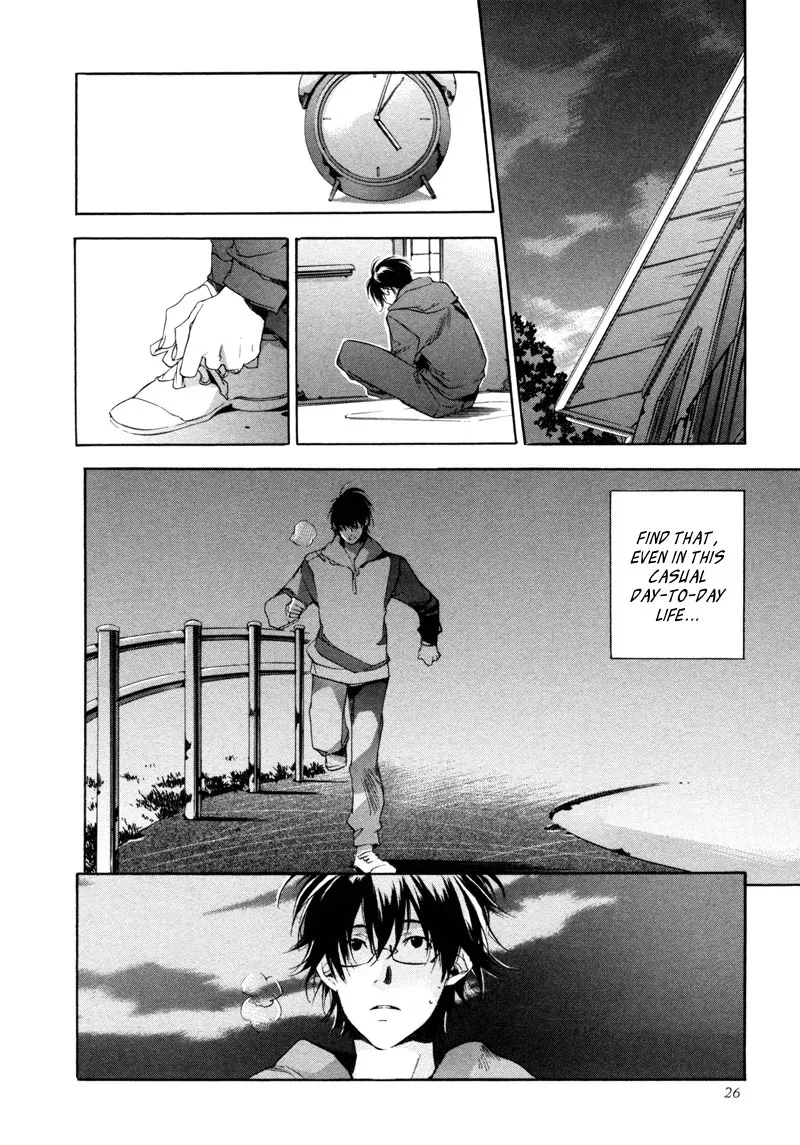 Read My Girl (Sahara Mizu) (en) Manga Online