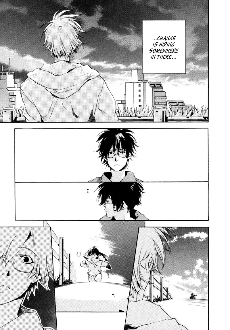 Read My Girl (Sahara Mizu) (en) Manga Online
