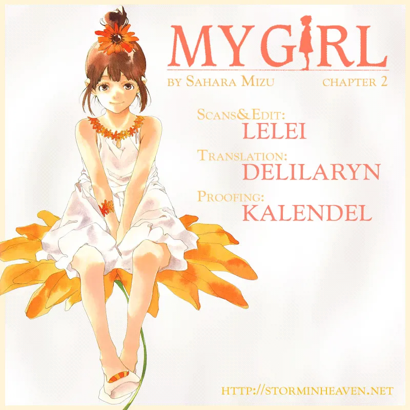 Read My Girl (Sahara Mizu) (en) Manga Online