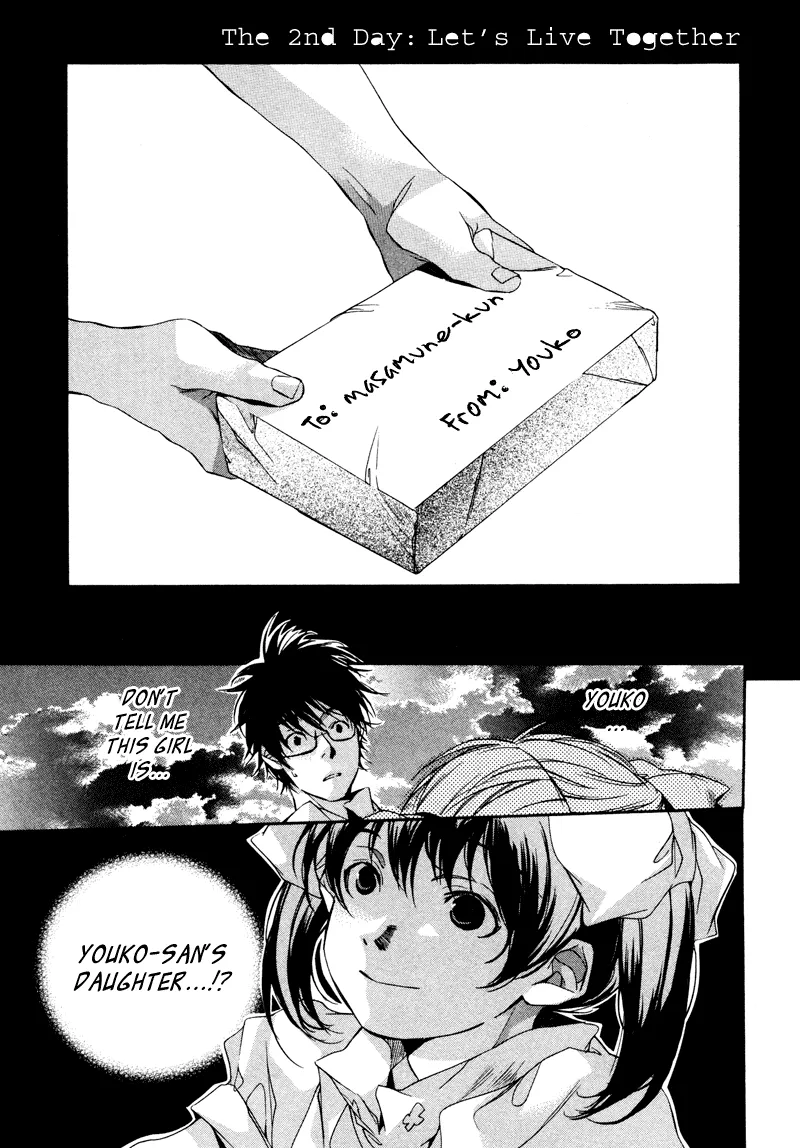 Read My Girl (Sahara Mizu) (en) Manga Online