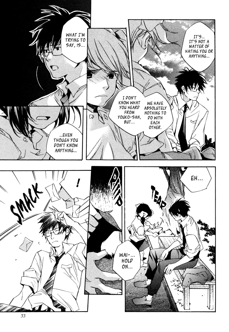 Read My Girl (Sahara Mizu) (en) Manga Online