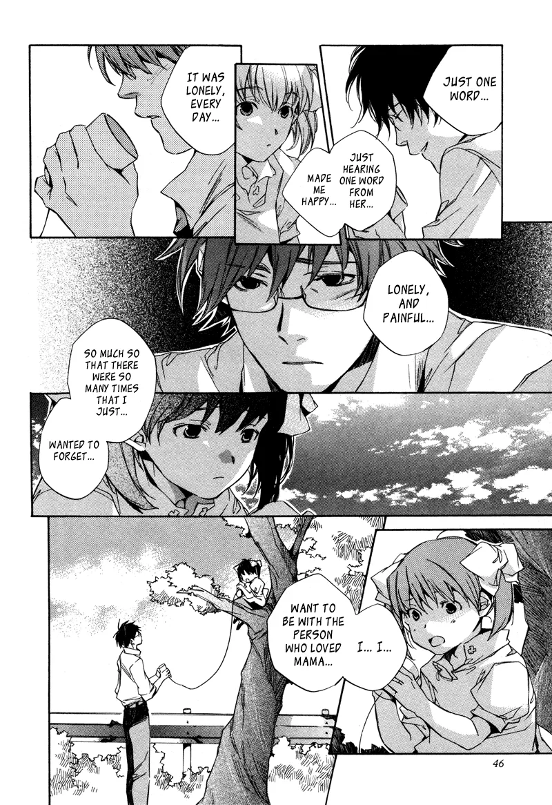 Read My Girl (Sahara Mizu) (en) Manga Online