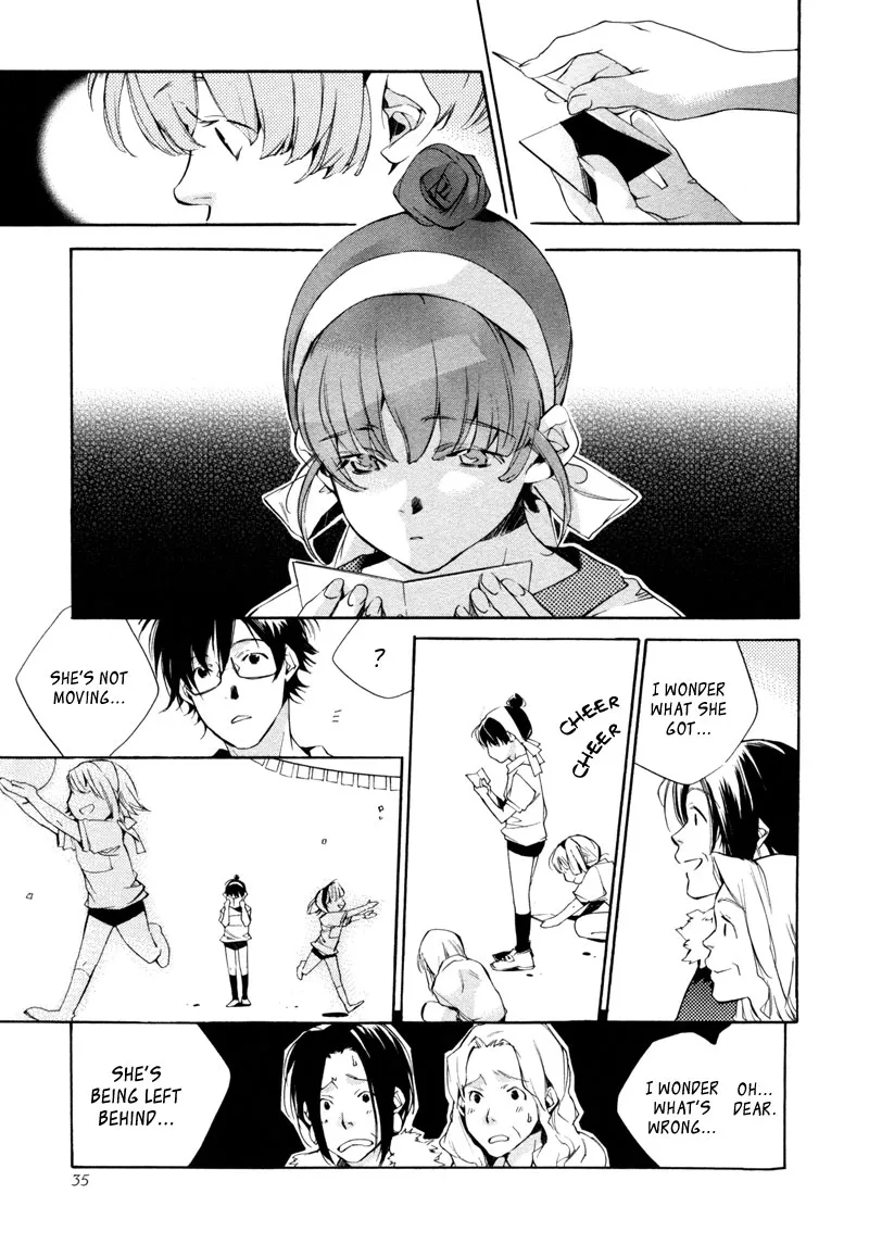 Read My Girl (Sahara Mizu) (en) Manga Online