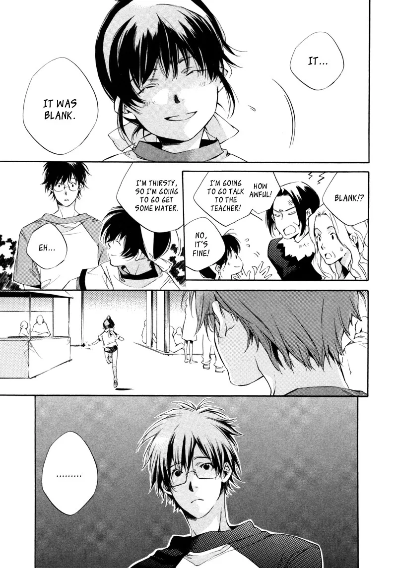 Read My Girl (Sahara Mizu) (en) Manga Online