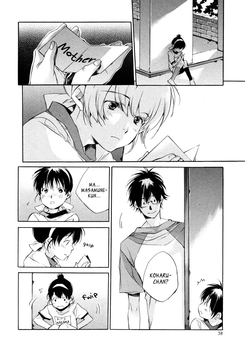 Read My Girl (Sahara Mizu) (en) Manga Online