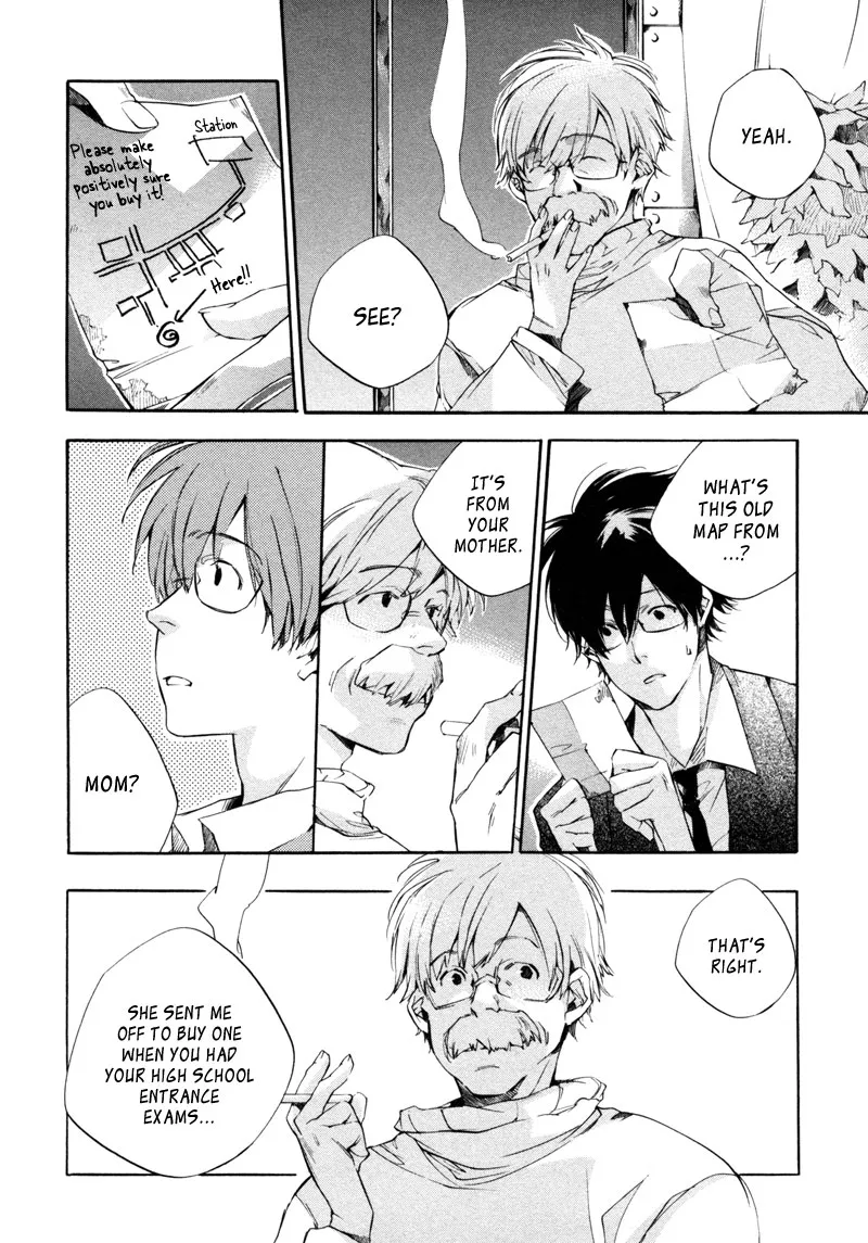 Read My Girl (Sahara Mizu) (en) Manga Online