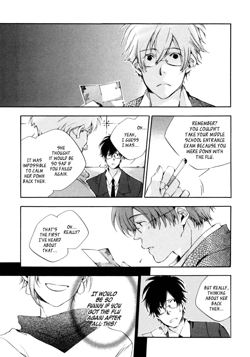 Read My Girl (Sahara Mizu) (en) Manga Online