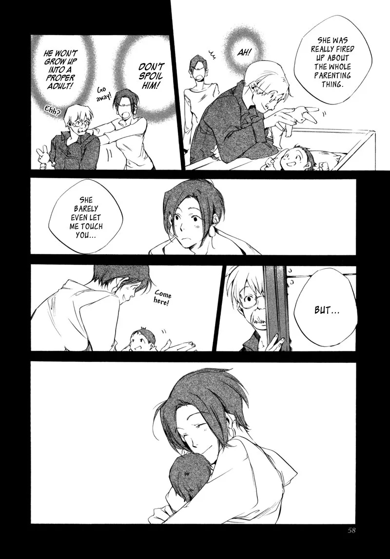Read My Girl (Sahara Mizu) (en) Manga Online