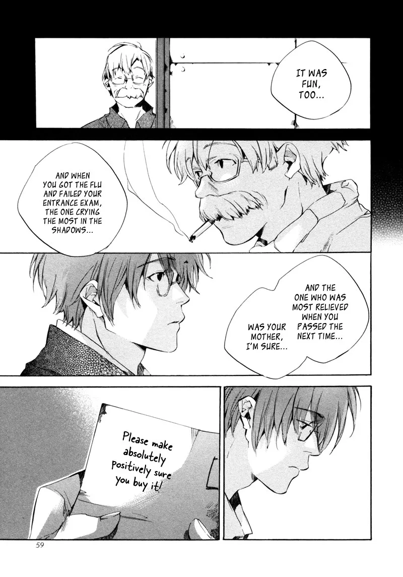 Read My Girl (Sahara Mizu) (en) Manga Online