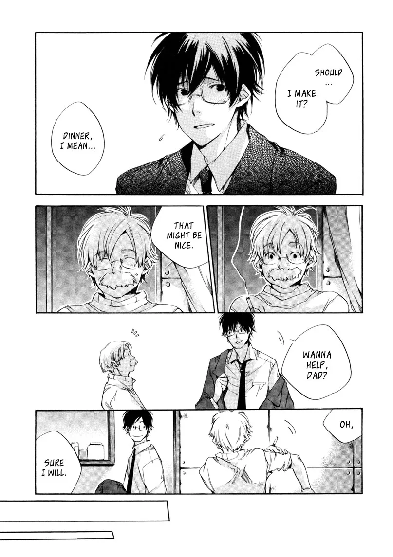 Read My Girl (Sahara Mizu) (en) Manga Online