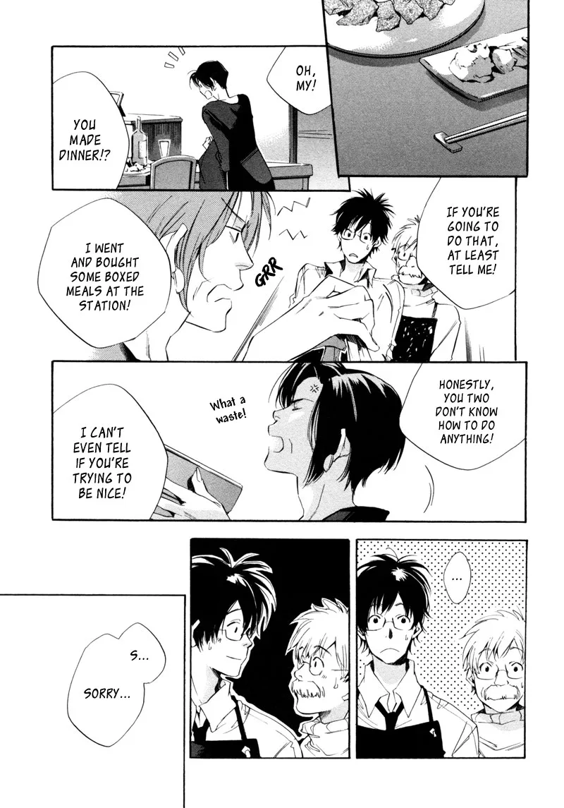 Read My Girl (Sahara Mizu) (en) Manga Online