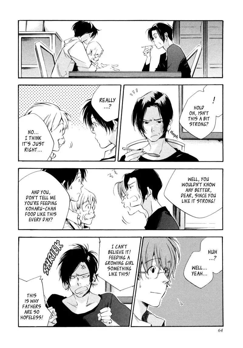 Read My Girl (Sahara Mizu) (en) Manga Online