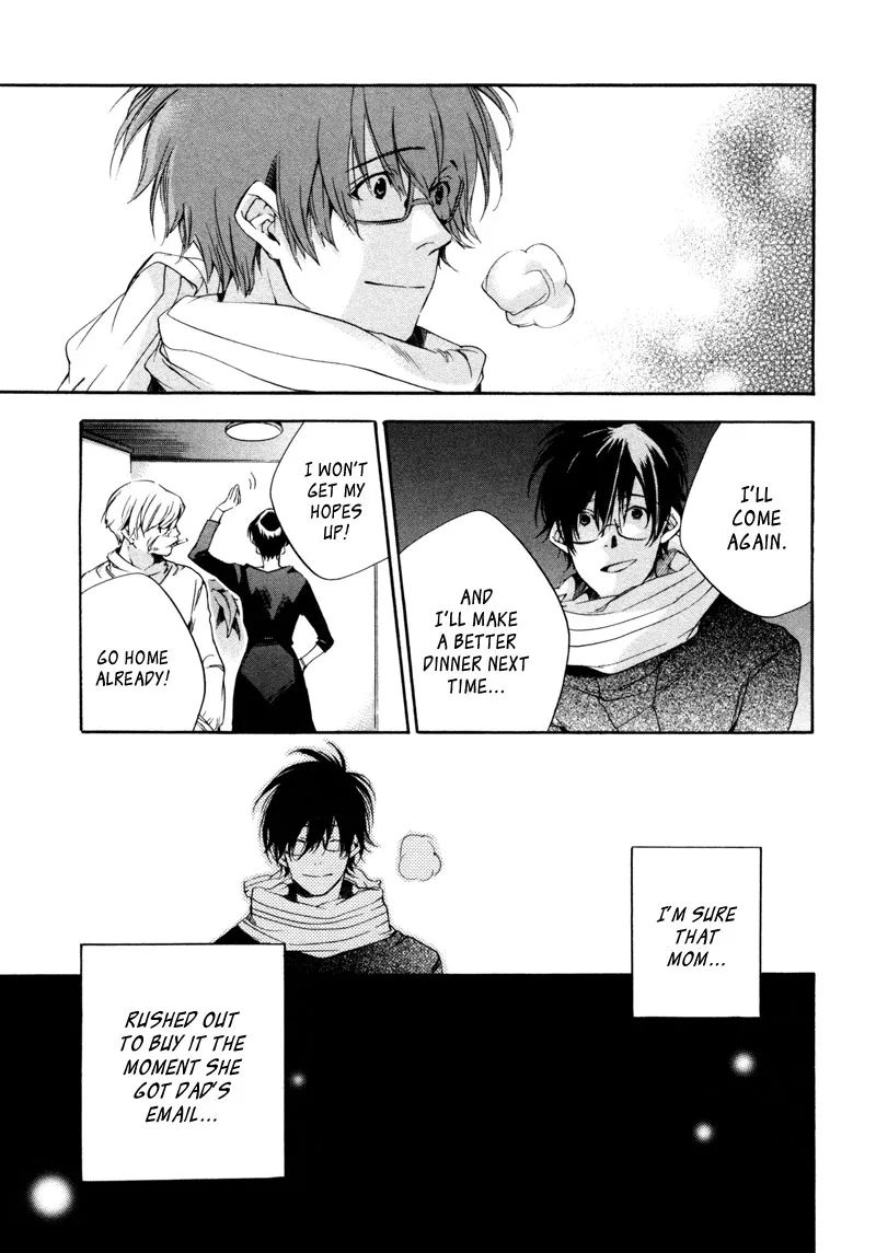 Read My Girl (Sahara Mizu) (en) Manga Online