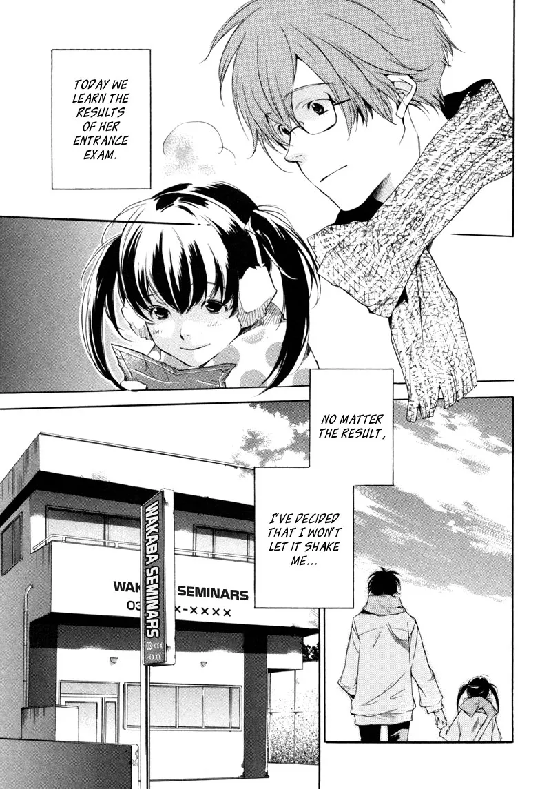 Read My Girl (Sahara Mizu) (en) Manga Online