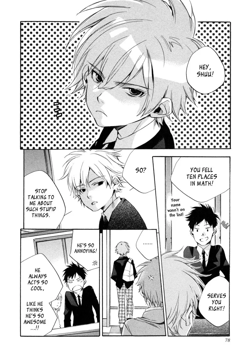 Read My Girl (Sahara Mizu) (en) Manga Online