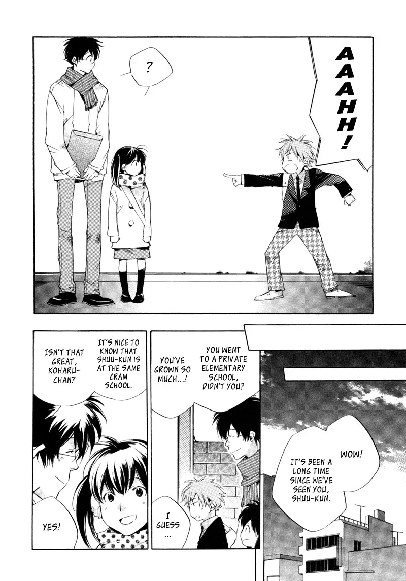 Read My Girl (Sahara Mizu) (en) Manga Online