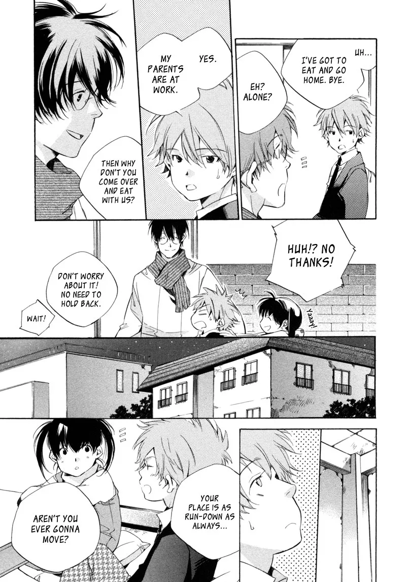 Read My Girl (Sahara Mizu) (en) Manga Online
