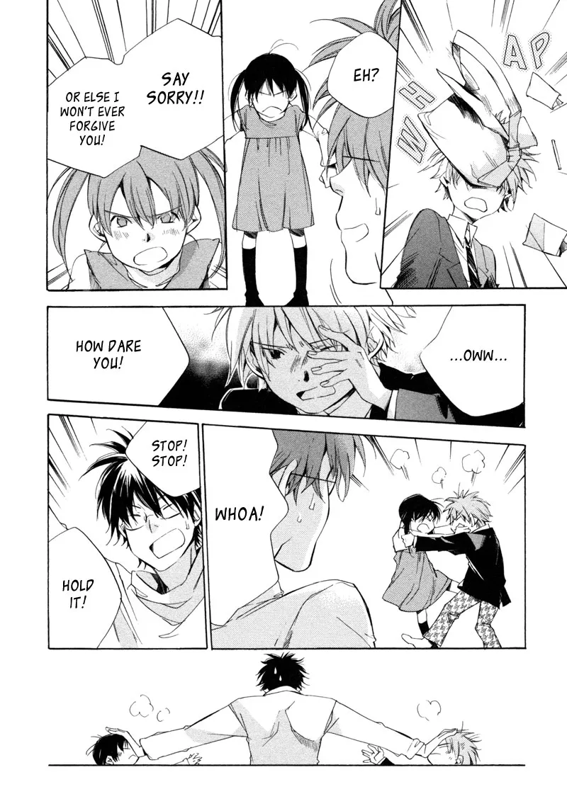 Read My Girl (Sahara Mizu) (en) Manga Online