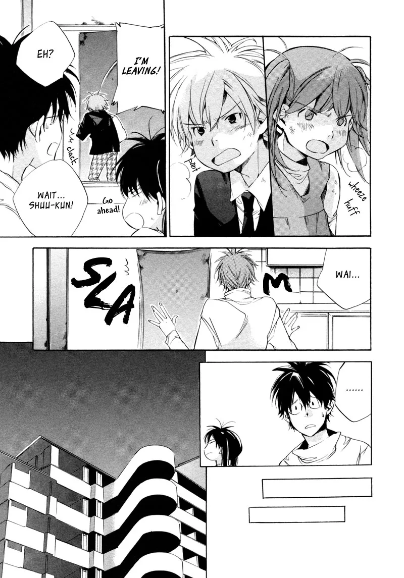 Read My Girl (Sahara Mizu) (en) Manga Online
