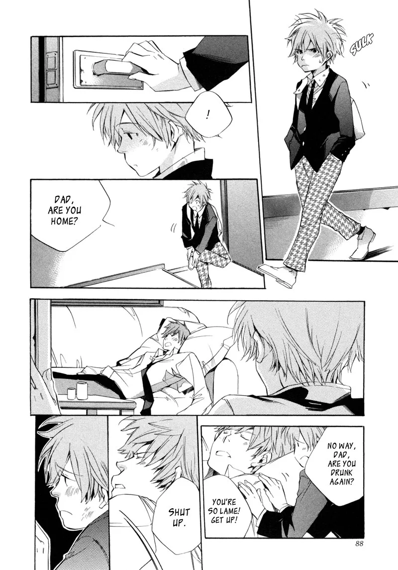 Read My Girl (Sahara Mizu) (en) Manga Online