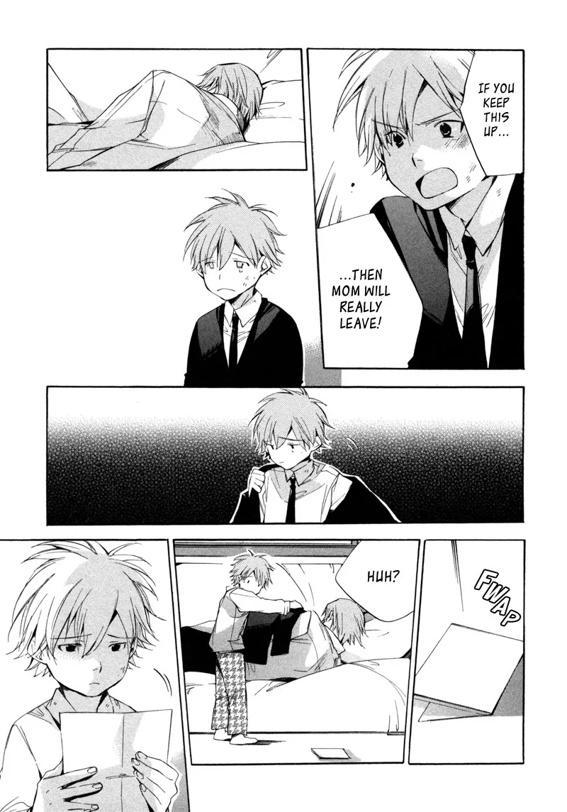 Read My Girl (Sahara Mizu) (en) Manga Online